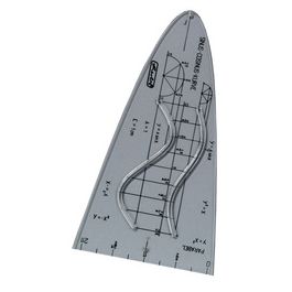 herlitz Parabole, transparent, plastique