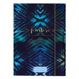 herlitz Pochette de rangement à dessins New Batik, A3