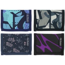 herlitz Porte-monnaie "Teens Mix", polyester x4