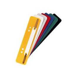 herlitz Relieur à lamelle, 34 x 150 mm, en film PP