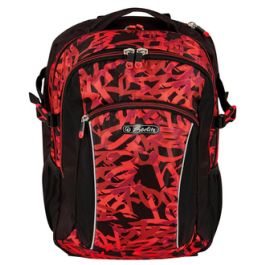 herlitz Sac à dos scolaire Ultimate "Graffiti"