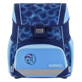 herlitz Schulranzen Loop Plus "Dolphin Ride"