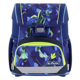 herlitz Schulranzen Loop Plus "T-Rex Explorer"