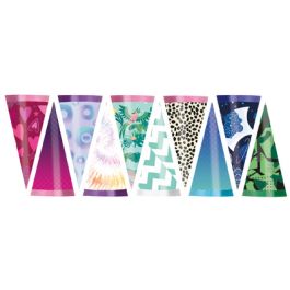 herlitz Schultüte, rund, 150 mm, Motive sortiert x30