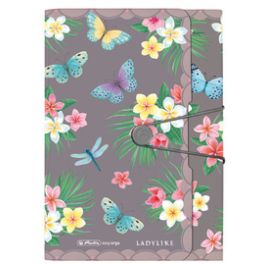 herlitz Trieur easy orga to go Ladylike "Butterflies"