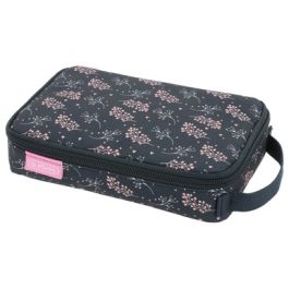 herlitz Trousse 2 Go "Blossom"