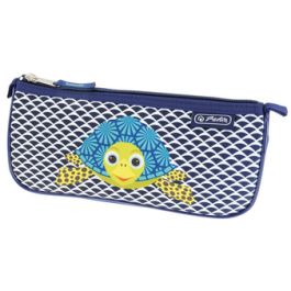 herlitz Trousse Sport "Cute Animals Turtle"