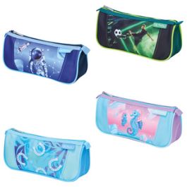 herlitz Trousse Sport "Mix" x4