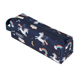 herlitz Trousse quattro "Dreamy Unicorn"