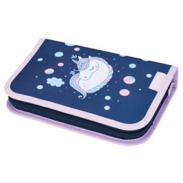 herlitz Étui scolaire "Unicorn Dreams", 31 pièces
