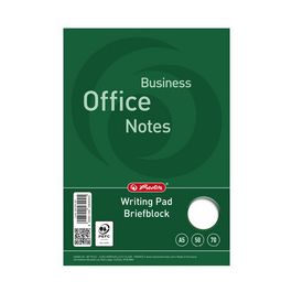 herlitz papier à lettre "Business Office Notes" format A5