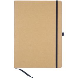 kangaro Cahier Kraft, 192 pages, A4, ligné