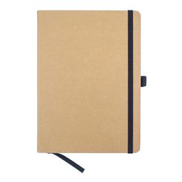 kangaro Cahier Kraft, 192 pages, A5, ligné