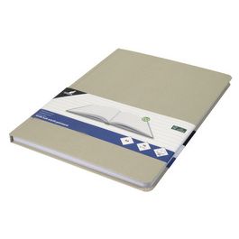 kangaro Cahier Kraft, A5, 192 pages, ligné