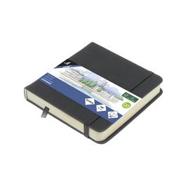 kangaro Carnet de croquis, 160 pages, 120x120 mm, cold grey