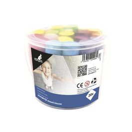 kangaro Craie de trottoir, dans un seau en plastique