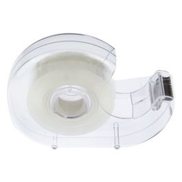 kangaro Dévidoir avec rouleau de ruban adhésif, 19 x 33 mm