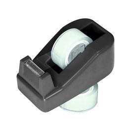 kangaro Dévidoir de bureau, incl. 2 rouleaux, assorti