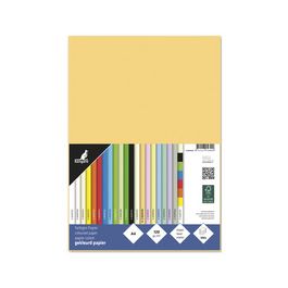 kangaro Multifunktionspapier, A4, 120 g/qm, dunkel chamois