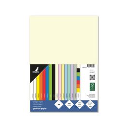 kangaro Multifunktionspapier, DIN A4, 120 g/qm, beige