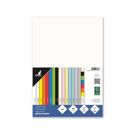 kangaro Multifunktionspapier, DIN A4, 120 g/qm, raumweiß