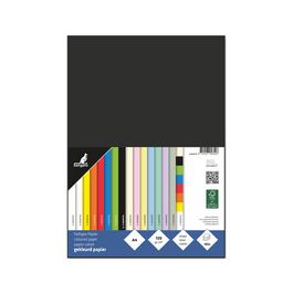 kangaro Multifunktionspapier, DIN A4, 120 g/qm, schwarz