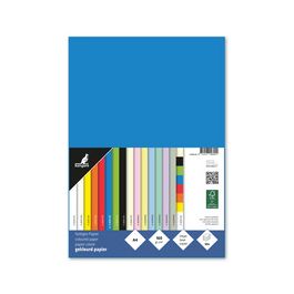 kangaro Papier multifonction, A4, 160 g/m2, bleu