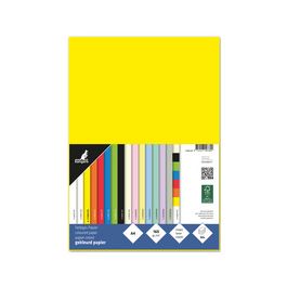 kangaro Papier multifonction, A4, 160 g/m2, jaune