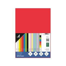 kangaro Papier multifonction, A4, 160 g/m2, rouge