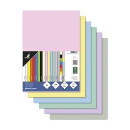 kangaro Papier multifonction, A4, 120 g/m2, assorti