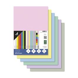 kangaro Papier multifonction, A4, 160 g/m2, assorti