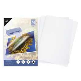 kangaro Pochette de plastification, A4, 200 microns