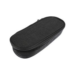 kangaro Trousse, ovale, en polyester, noir
