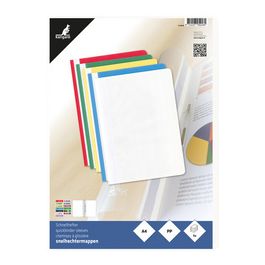 kangaro Chemise à lamelle, A4, en PP, assorti