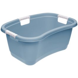 keeeper Bassine à linge "janne", ergonomique, nordic-blue