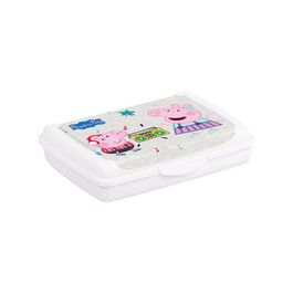 keeeper Boîte à goûter/Deco-Click-Box "olek mini", Peppa Pig