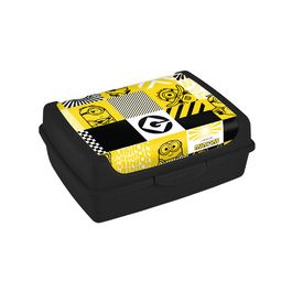 keeeper Boîte à goûter "carla midi minions mosaic", noir