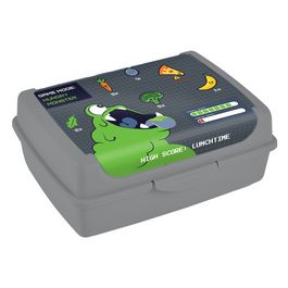 keeeper Boîte à goûter "carla midi monster", nordic-grey