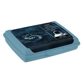 keeeper Boîte à goûter "carla mini cosmos", nordic-blue