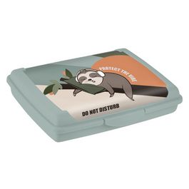 keeeper Boîte à goûter "carla mini lazy lui", soft green