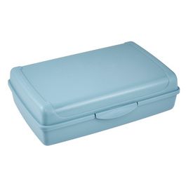 keeeper Boîte à goûter "luca", Click-Box maxi, nordic-blue