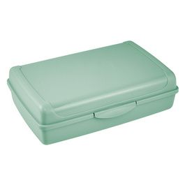 keeeper Boîte à goûter "luca", Click-Box maxi, nordic-green