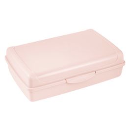 keeeper Boîte à goûter "luca", Click-Box maxi, nordic-pink