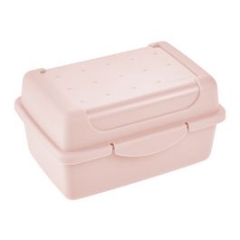 keeeper Boîte à goûter "luca", Click-Box micro, nordic-pink