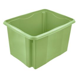 keeeper Boîte de rangement "emil eco" 45 litres, grass green