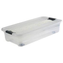 keeeper Boîte de rangement "konrad", à roulettes, 33 litres