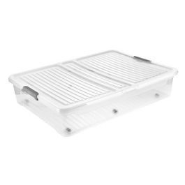keeeper Boîte de rangement sous lit "leo", 53 litres