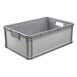 keeeper Caisse de rangement "robert", 45 litres, nordic-grey