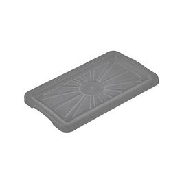 keeeper Couvercle "franziska" pour Multi-Box S, crystal-grey