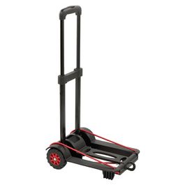 keeeper Diable de transport "mick", rabattable, noir